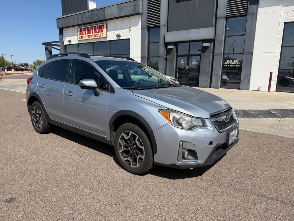 2017 Subaru Crosstrek 2.0i Limited CVT's photo