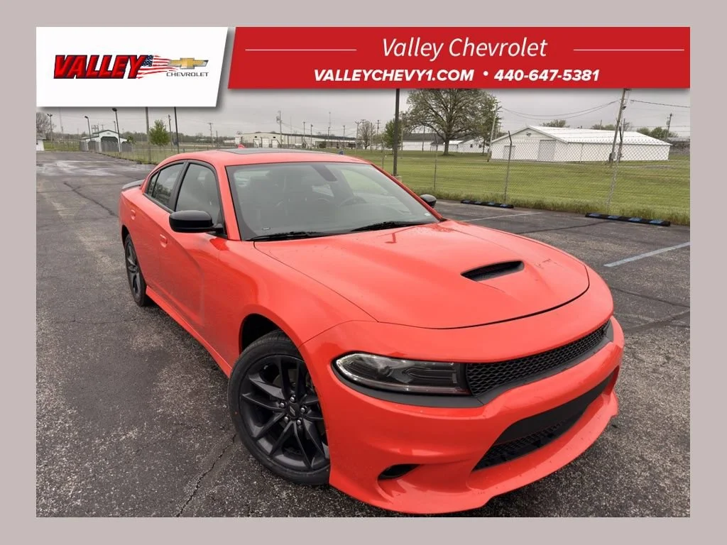 2022 Dodge Charger GT AWD's photo