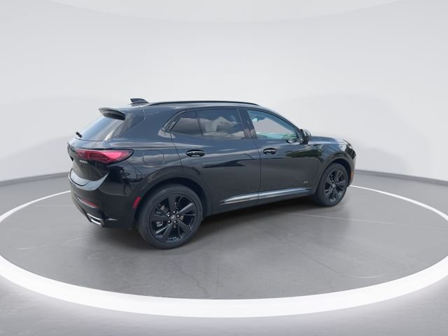 Used 2025 Black Buick Sport Touring image 8