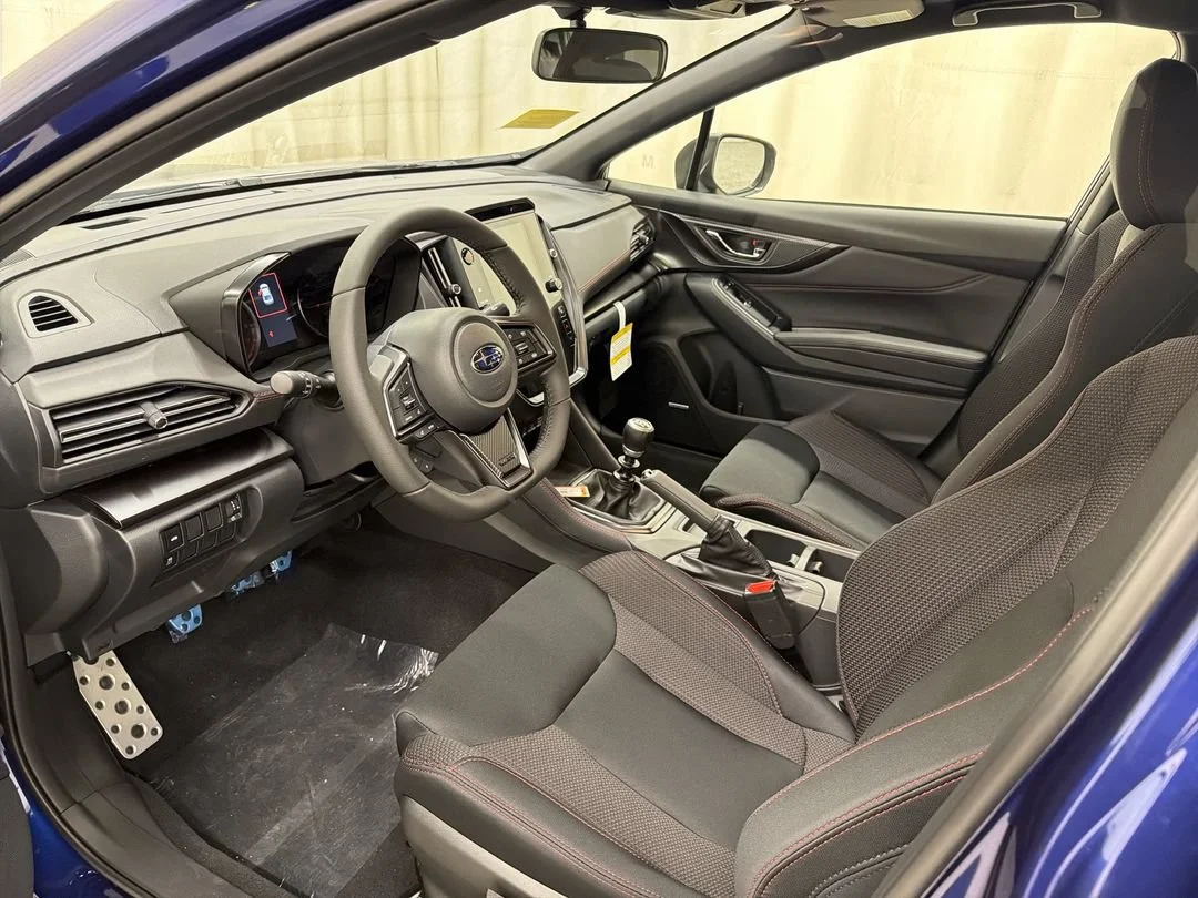 New 2026 Sapphire Blue Pearl Subaru Premium image 14