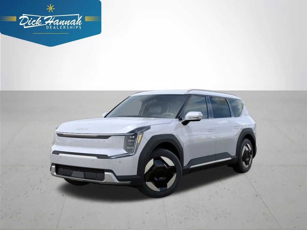 2026 Kia EV9 Wind AWD's photo