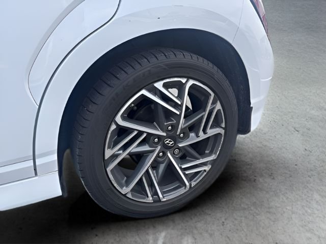 Used 2022 White Hyundai N Line image 24