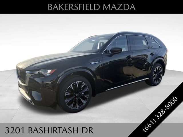 2026 Mazda CX-90 Turbo S Premium Plus Package's photo