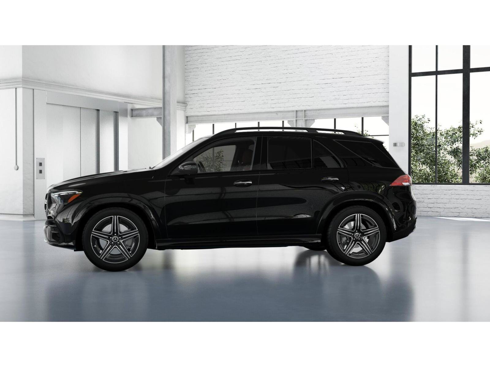 New 2026 Black Mercedes-Benz GLE 350 image 35