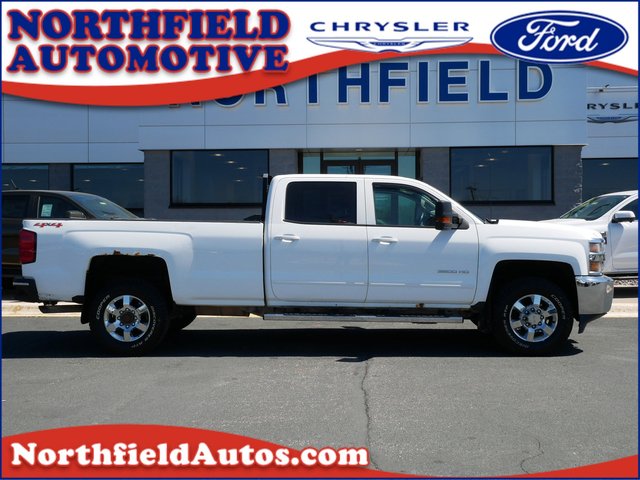 2015 Chevrolet Silverado 3500HD LT