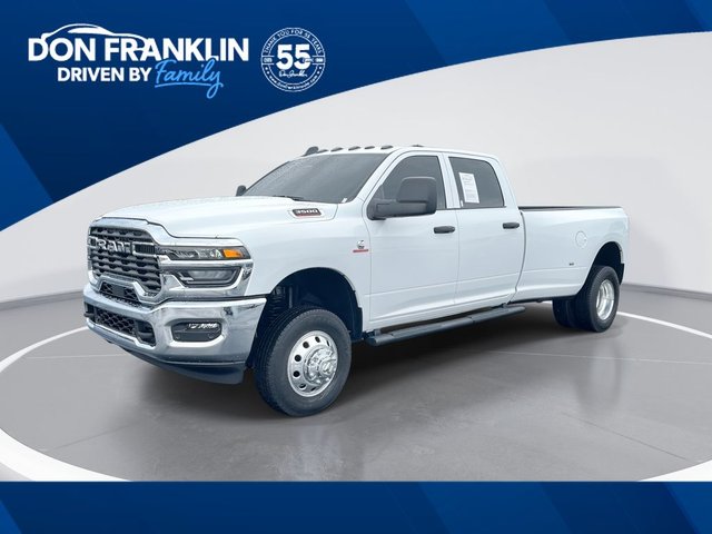 2026 Ram 3500 Tradesman