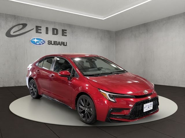 Used 2024 Pearl Toyota SE image 1