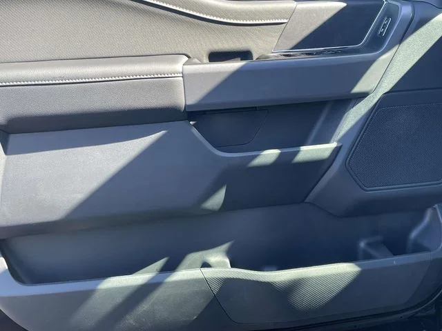 New 2026 Agate Black Metallic Ford XLT image 14