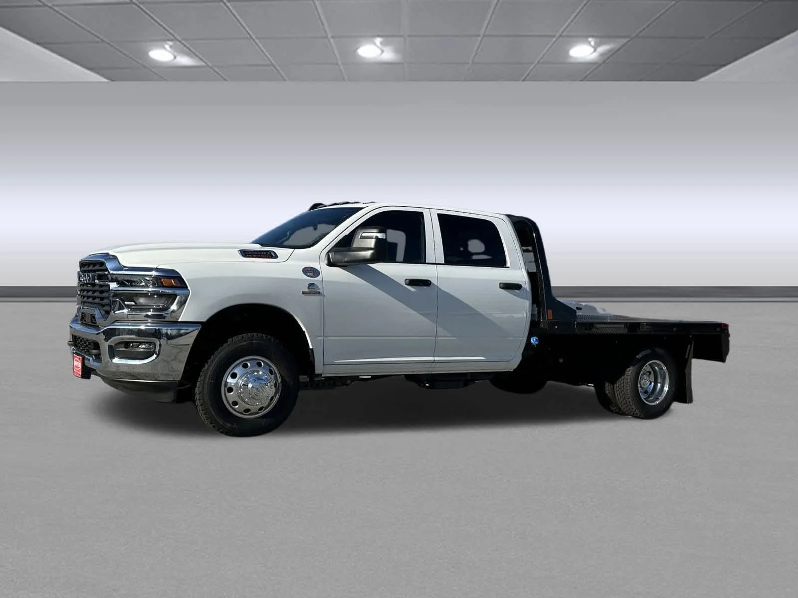 New 2026 Bright White Clearcoat RAM Tradesman image 3