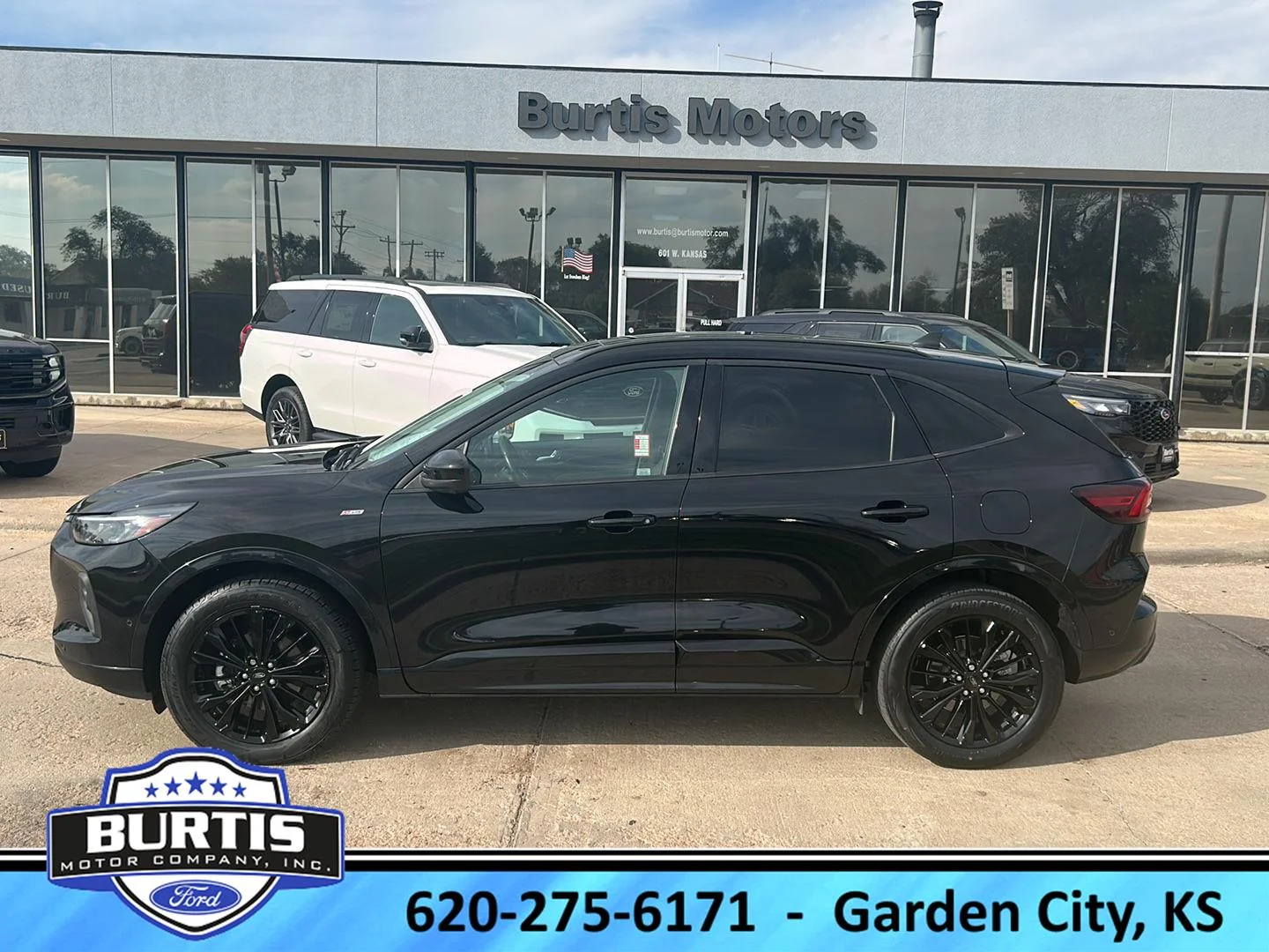 2024 Ford Escape ST-Line Elite