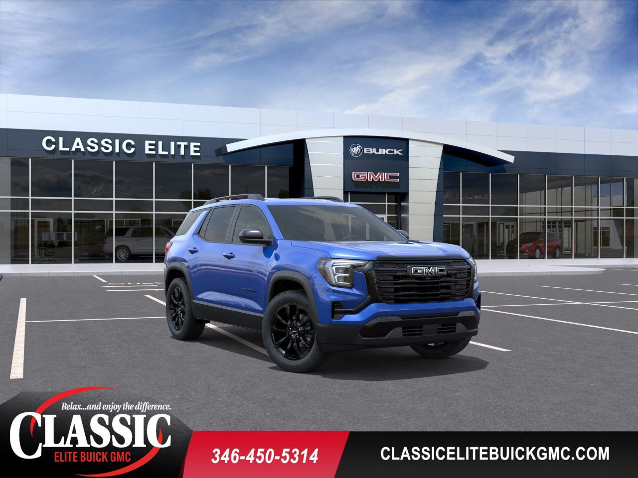 New 2027 Rapids Metallic GMC Elevation image 1