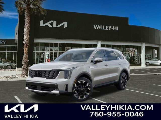 2026 Kia Sorento EX