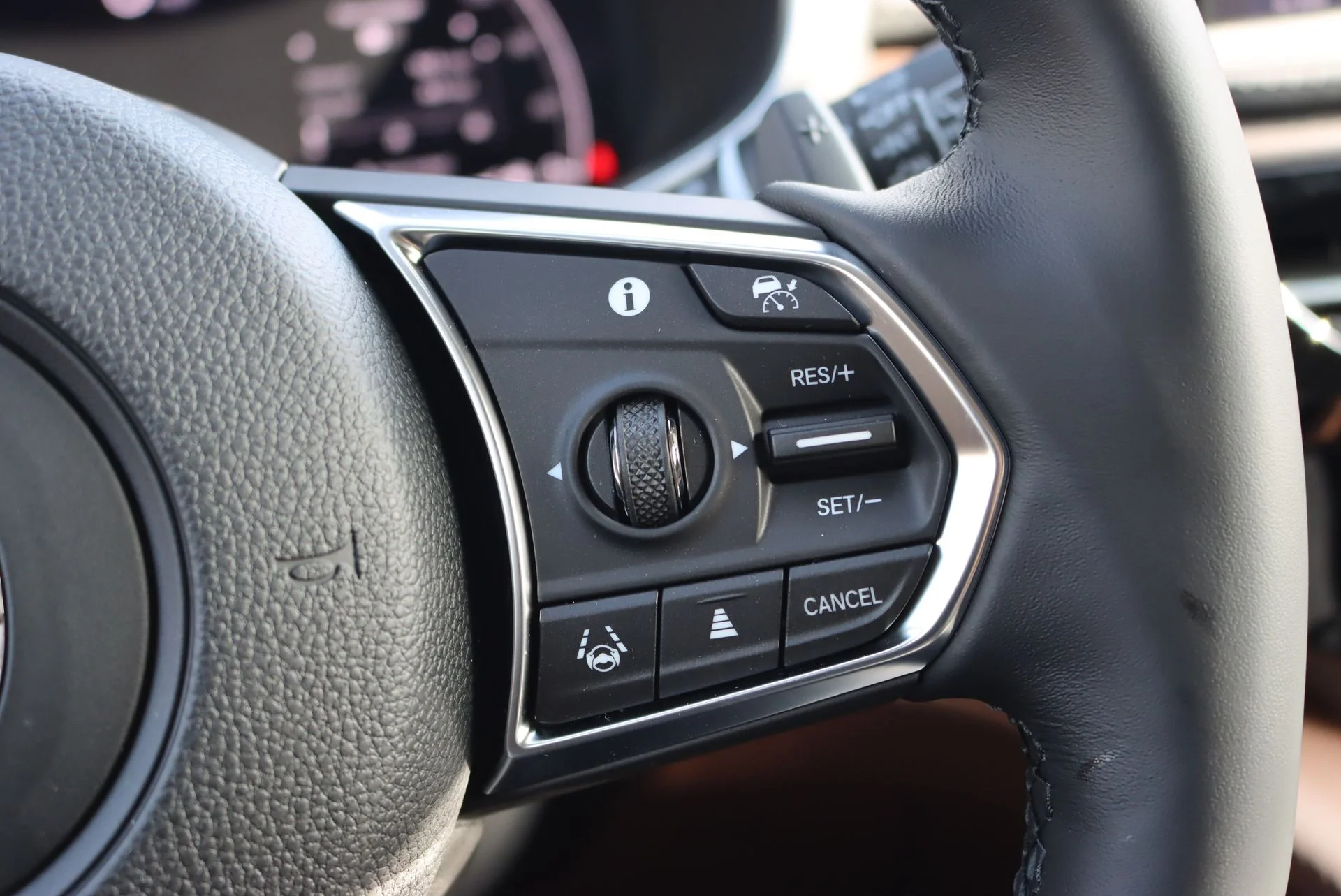 New 2026 Platinum White Pearl Acura SH-AWD with Advance Package image 10