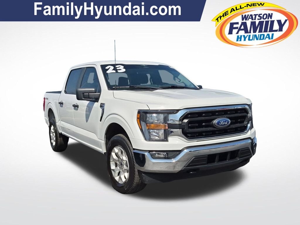 2023 Ford F-150