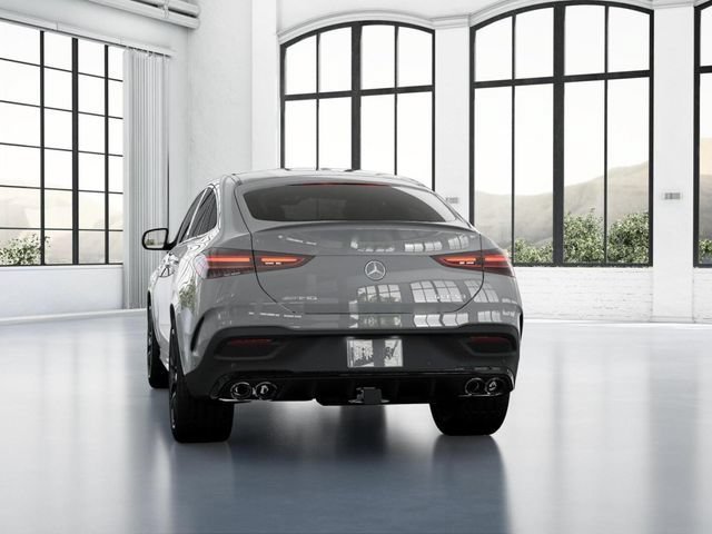 New 2026 MANUFAKTUR Alpine Grey Mercedes-Benz AMG® GLE 53 4MATIC+ Coupe image 26
