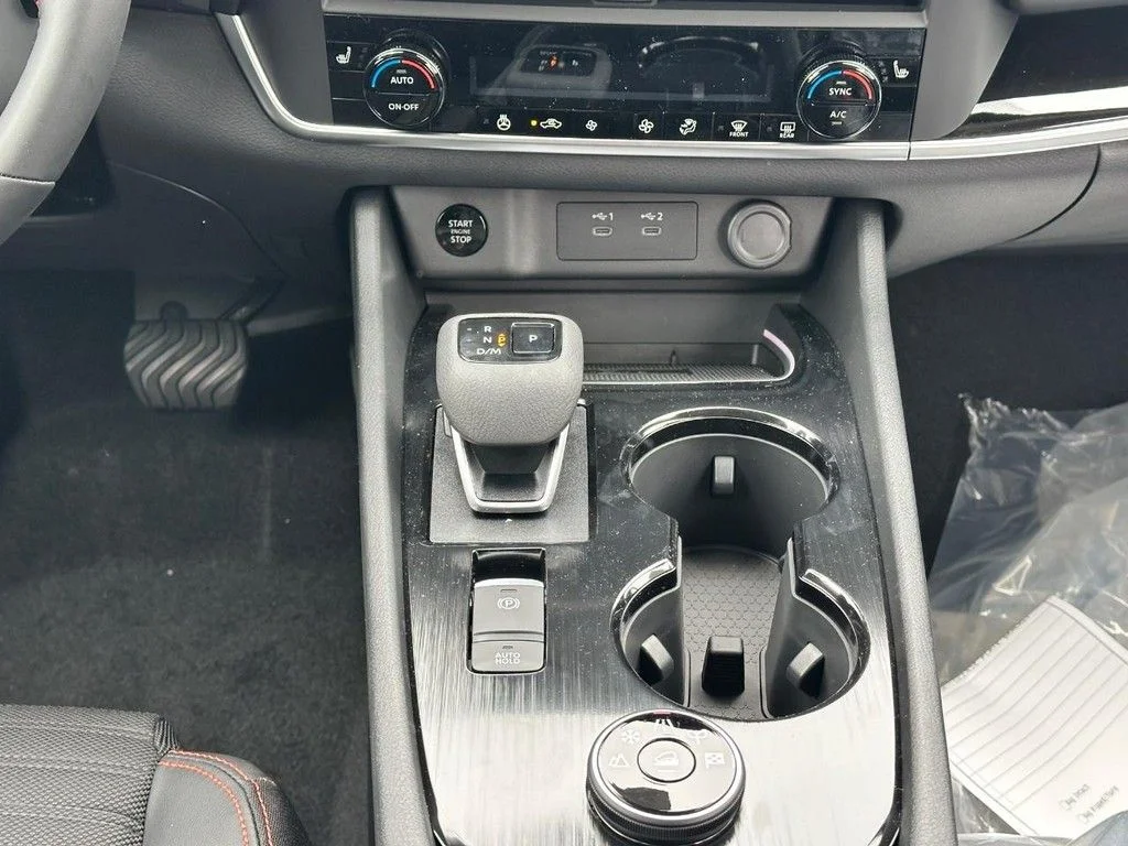 New 2026 Boulder Gray Pearl Nissan Rock Creek® image 8