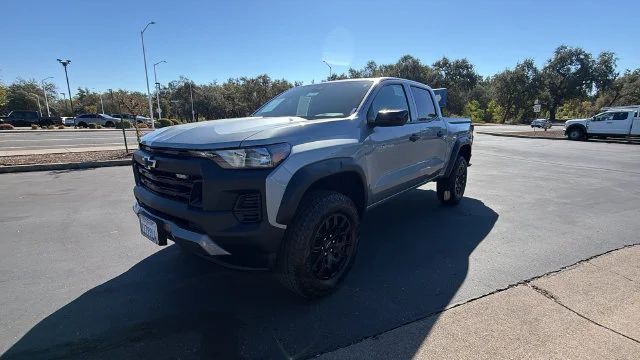 2026 Chevrolet Colorado