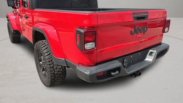 Used 2021 Red Jeep Willys image 34
