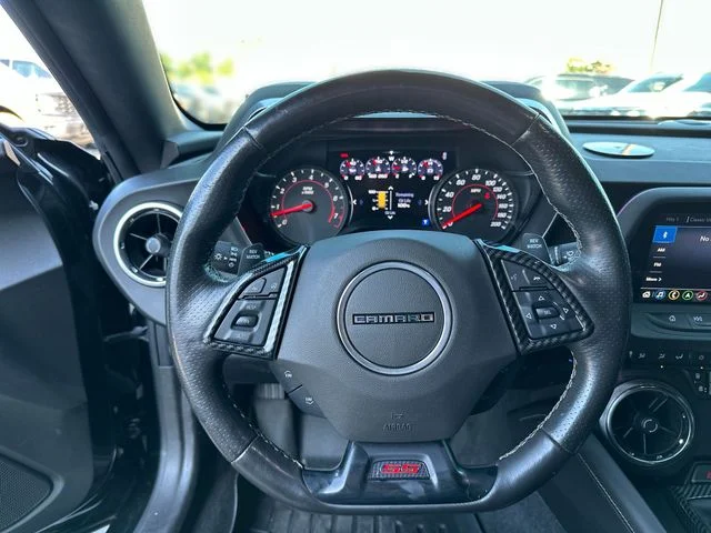 Certified Used 2019 Black Chevrolet SS image 15