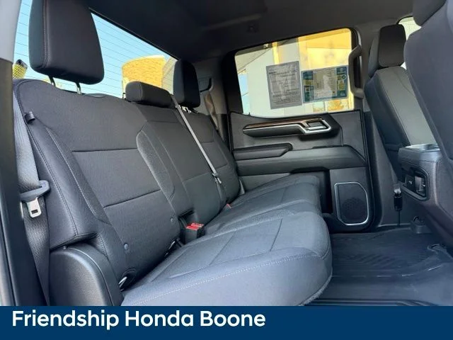 Used 2024 White Chevrolet LT Trail Boss image 42