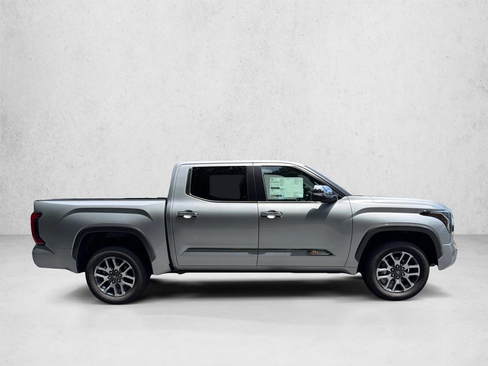 New 2026 Celestial Silver Metallic Toyota 1794 Edition image 2