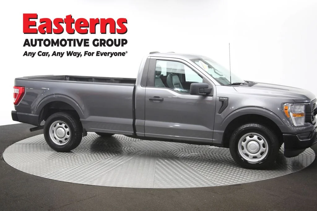 Used 2022 Gray Ford XL image 42
