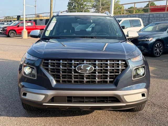 Used 2023 White Hyundai Limited image 8