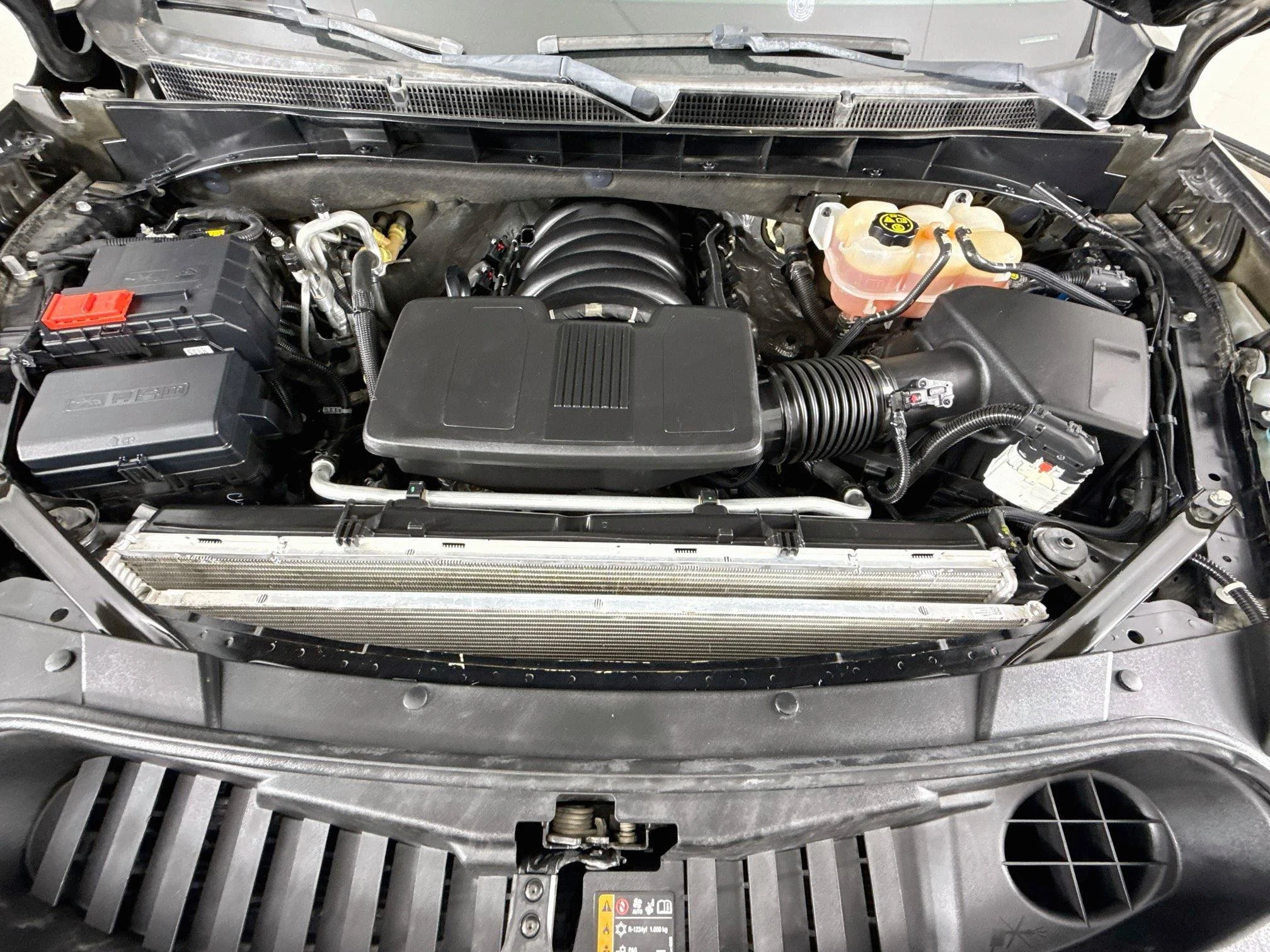 Used 2022 ONYX BLACK GMC Denali image 34
