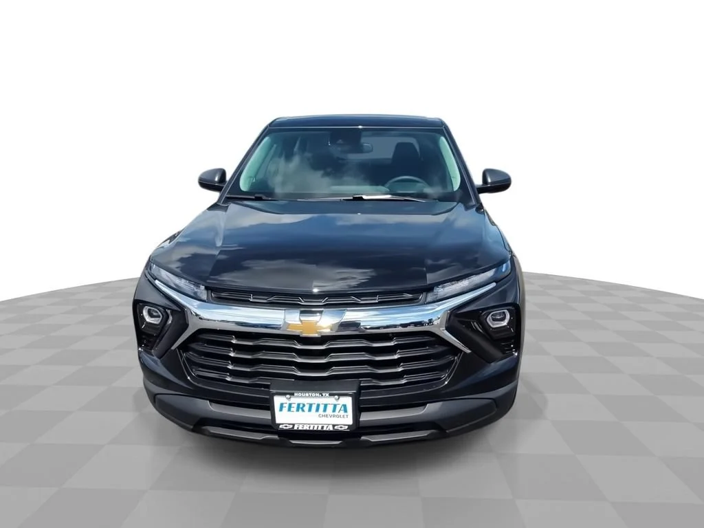New 2026 Mosaic Black Metallic Chevrolet LS image 3