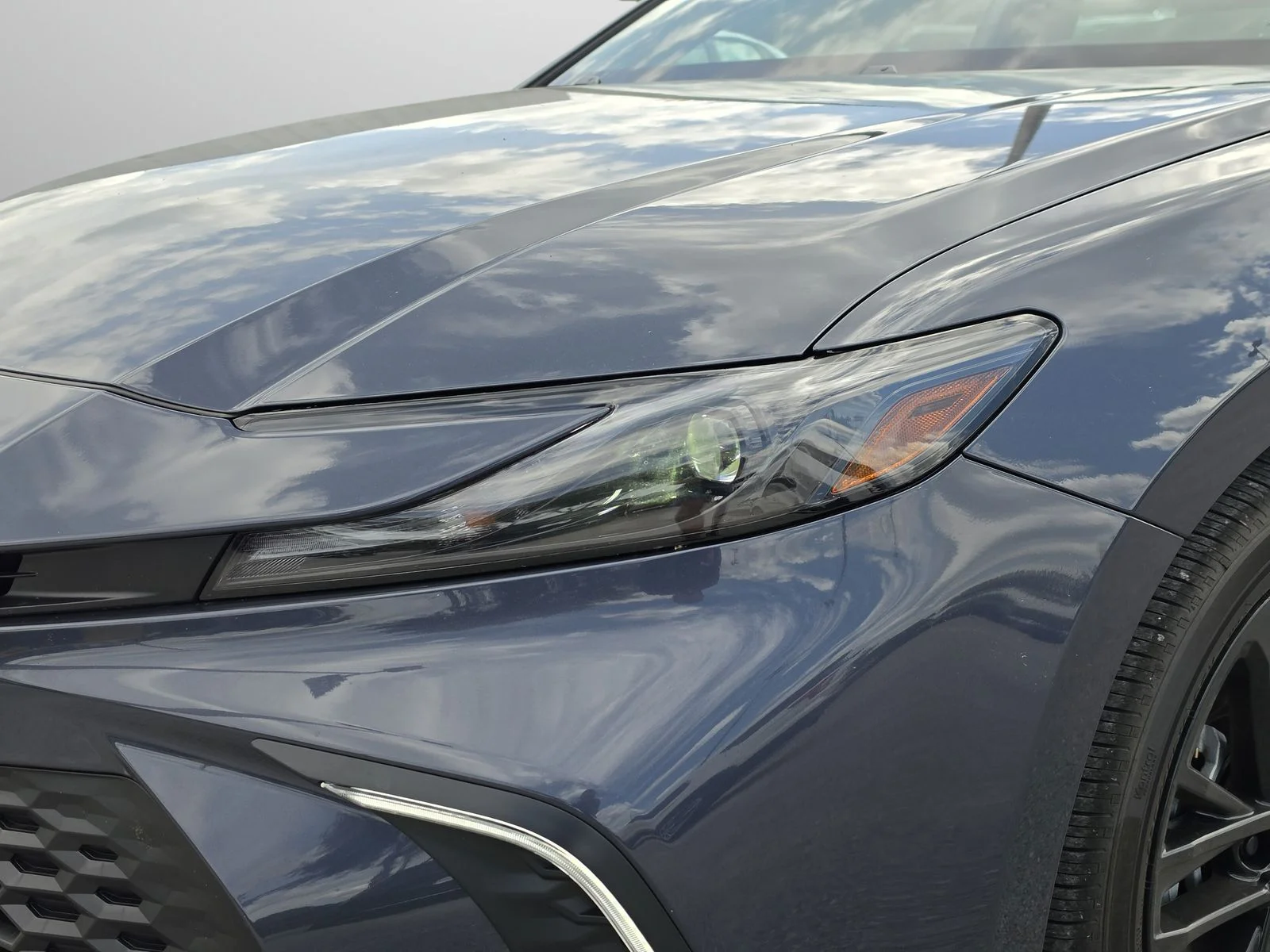 Used 2026 Gray Toyota SE image 34