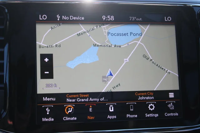 Used 2020 Gray Jeep Limited image 5