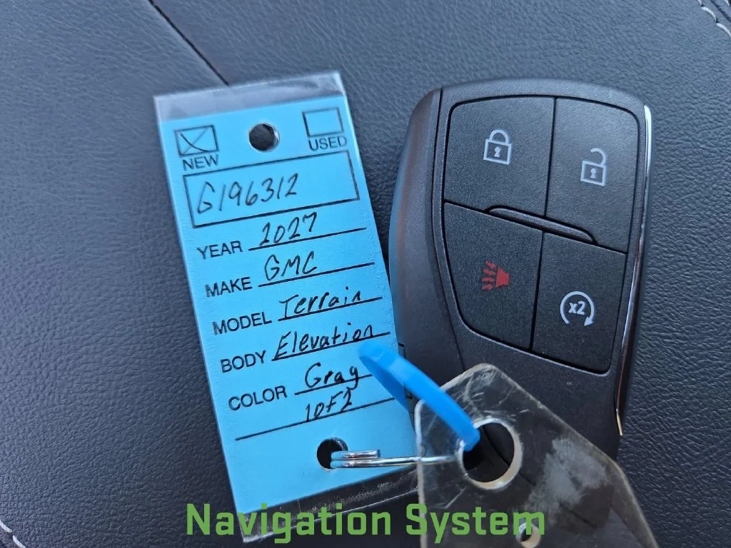 New 2027 Silver GMC Elevation image 21