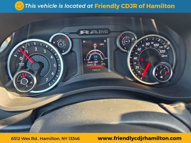 Used 2026 Silver Ram Tradesman image 13