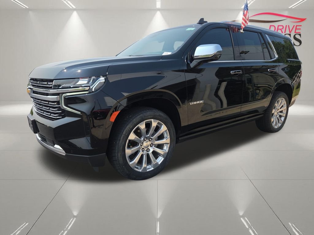 Used 2022 Black Chevrolet Premier image 4
