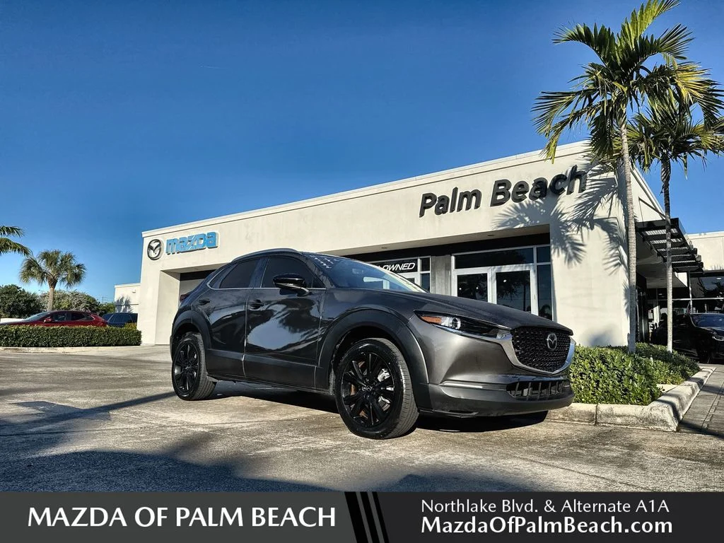 2021 Mazda CX-30 2.5 Turbo AWD's photo