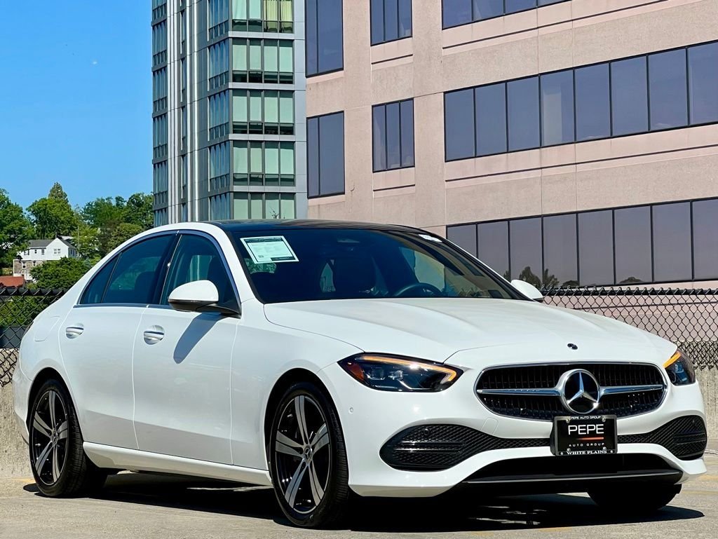 2026 Mercedes-Benz C-Class C 300 4MATIC's photo