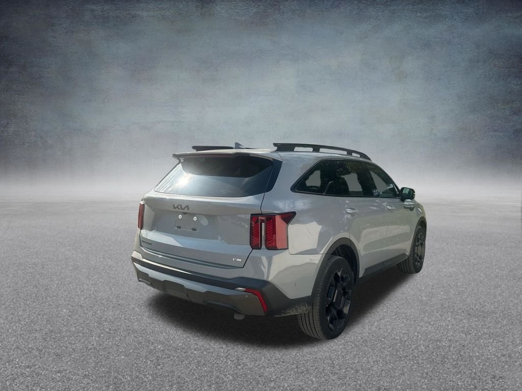 Used 2025 Gray Kia X-Line SX Prestige image 6