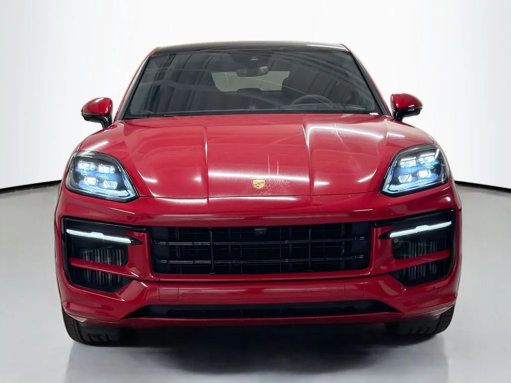 Used 2025 Carmine Red Porsche GTS image 6