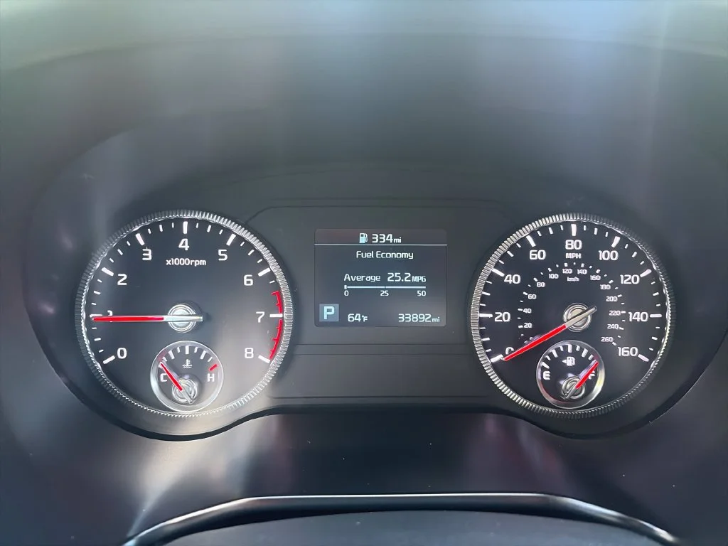 Used 2022 Moss Kia EX image 16