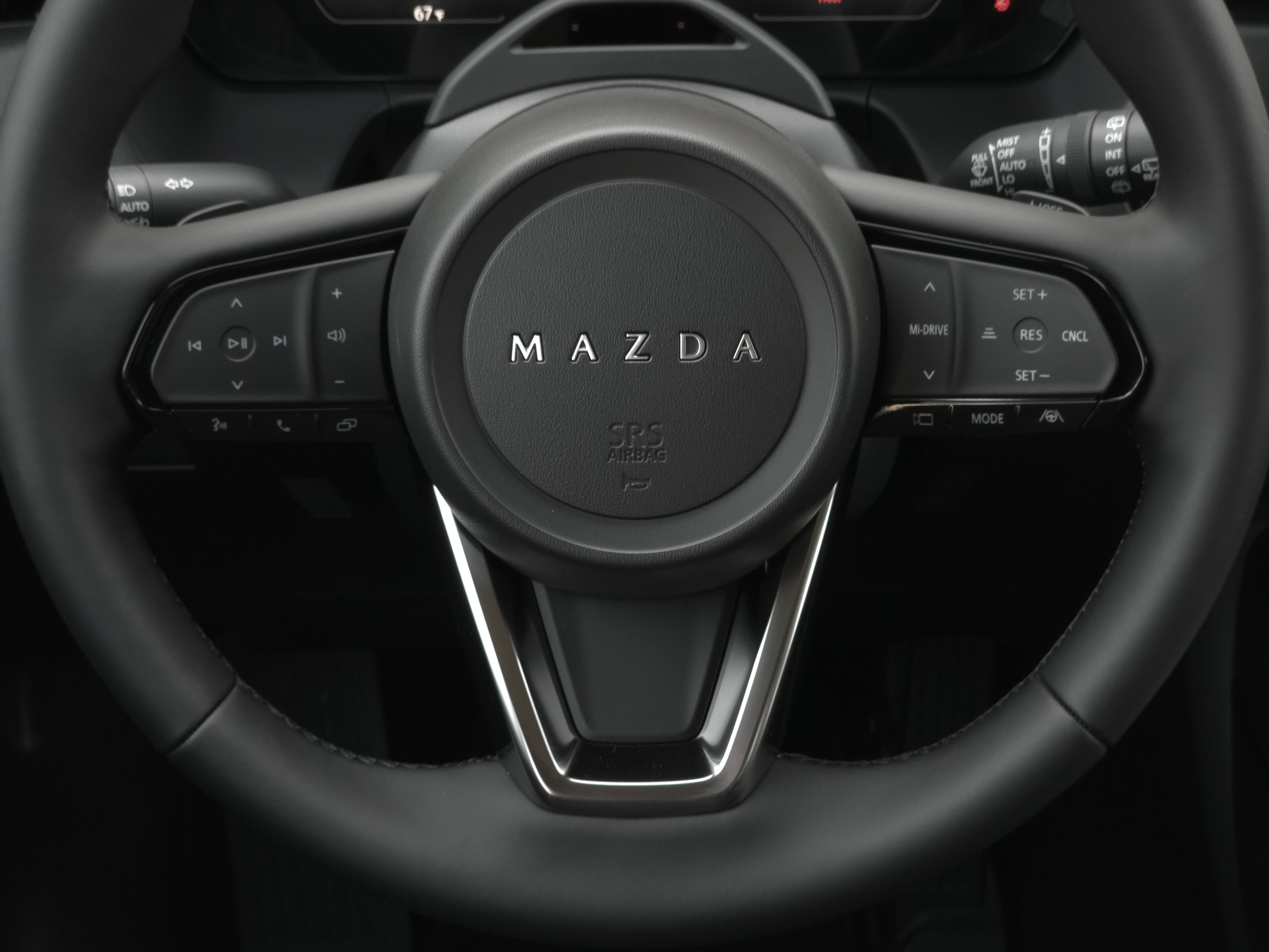 New 2026 Jet Black Mica Mazda 2.5 S Premium Plus AWD image 28