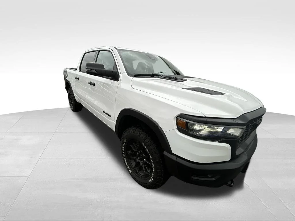 Certified Used 2026 White Ram Rebel image 8