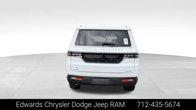 Used 2022 White Jeep Series I image 7