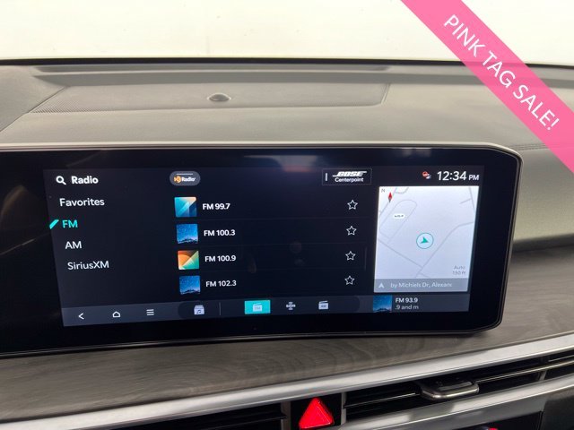 New 2026  Kia X-Line SX Prestige image 20