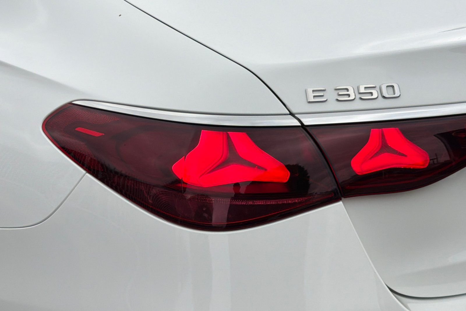 Certified Used 2026 White Mercedes-Benz E 350 image 14