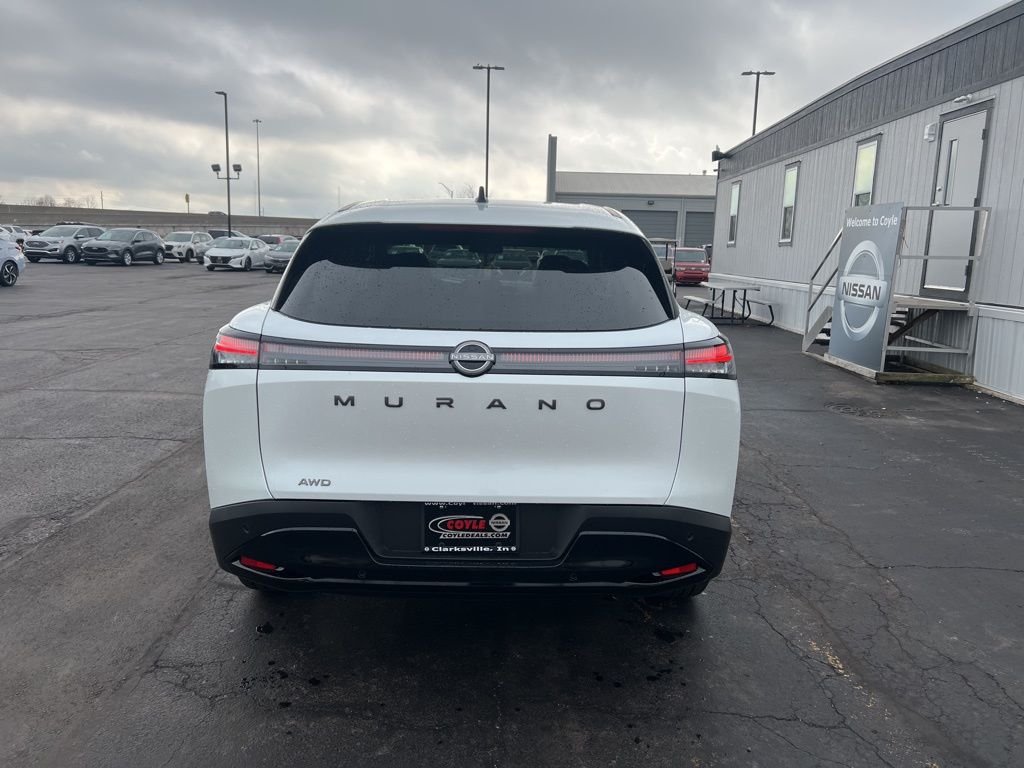 2026 Nissan Murano SV - Photo 6