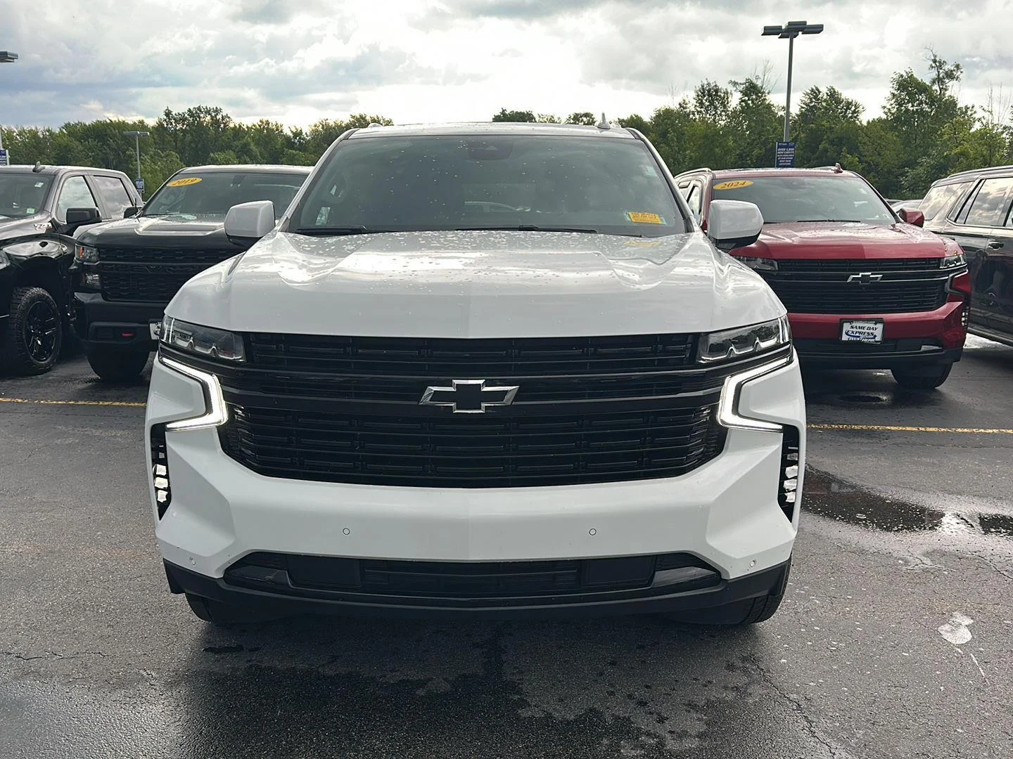 Used 2023 Summit White Chevrolet RST image 6