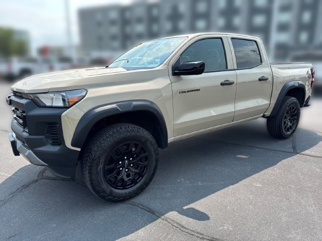 2024 Chevrolet Colorado
