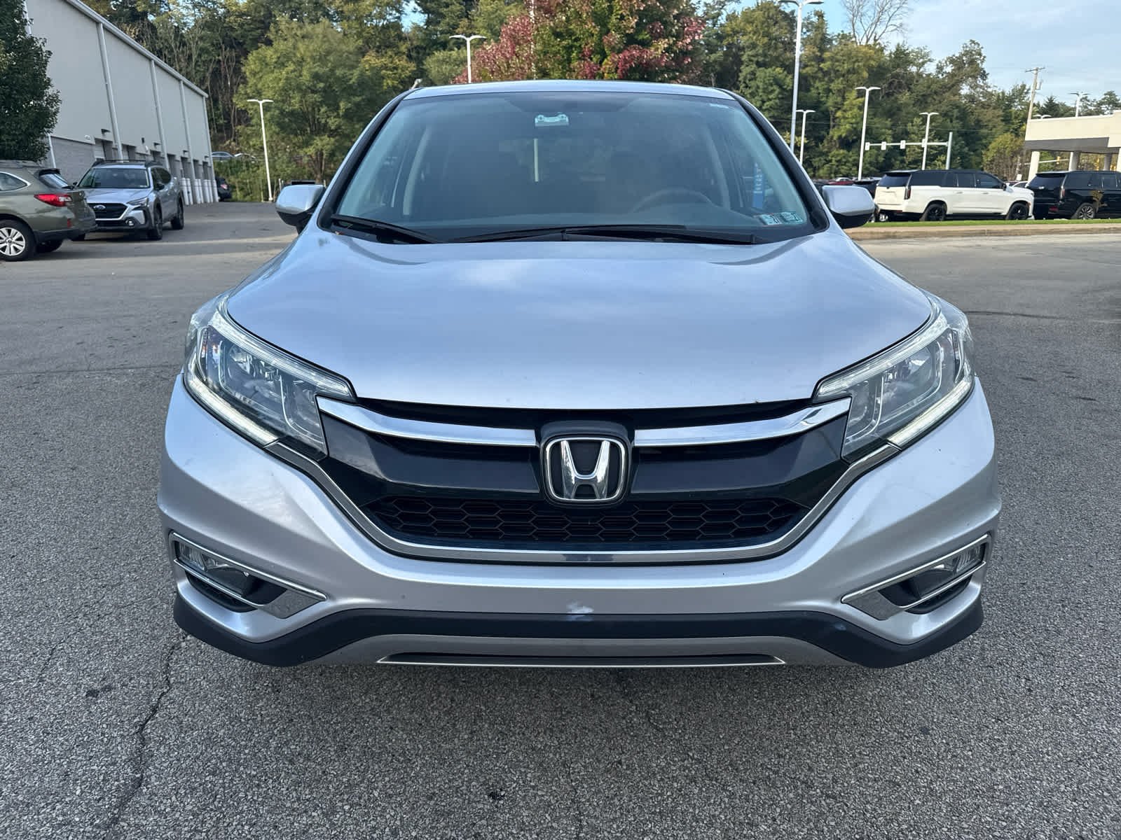 2016 Honda CR-V