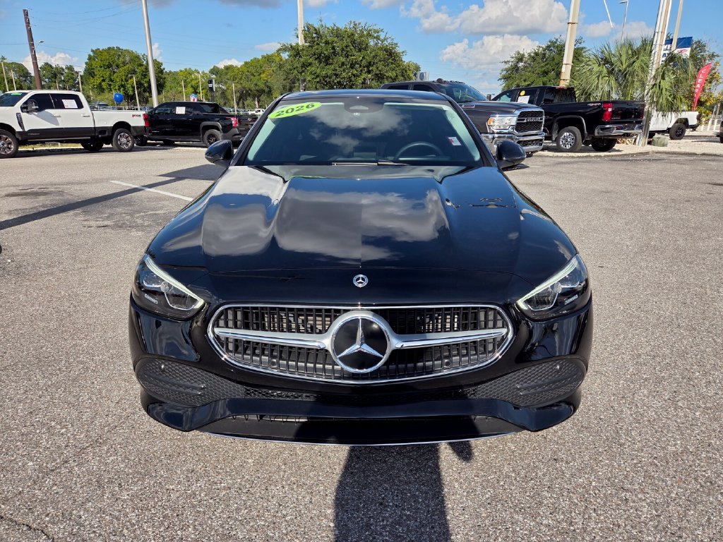 2026 Mercedes-Benz C-Class Sedan C 300 - Photo 20