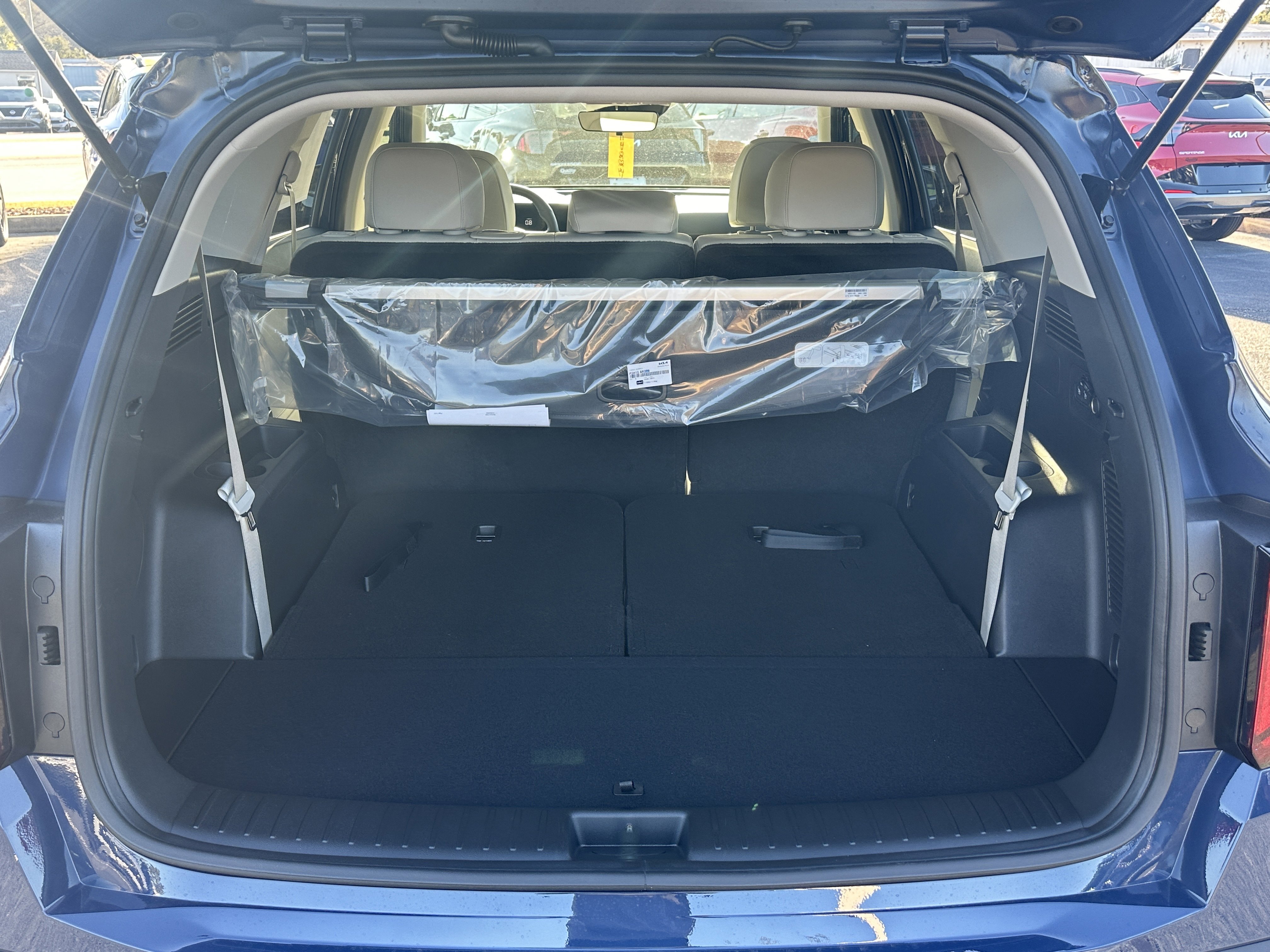 New 2026 Midnight Lake Blue Kia S image 19